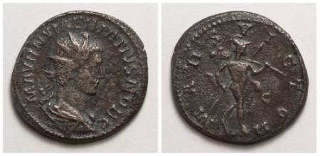 Numerian, antoninianus (coin)