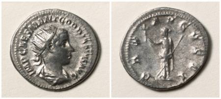 Gordianus III Pius, antoninianus (coin)
