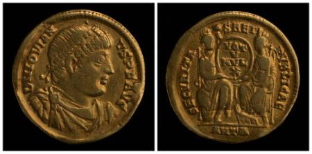 Jovianus, solidus (coin)