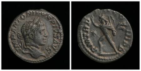 Elagabalus, denarius (coin)