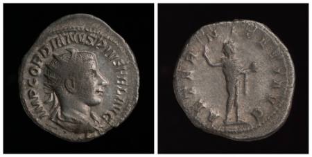 Gordianus III Pius, antoninianus (coin)