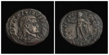 Maximinus II Daza, antoninianus (coin)