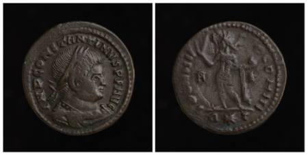 Constantine the Great, folls (coin)