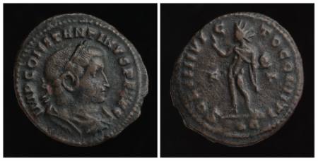 Constantine the Great, antoninianus (coin)