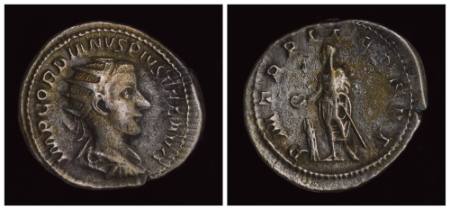 Gordianus III Pius, antoninianus (coin)