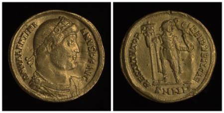 Valentinian I, solidus (coin)