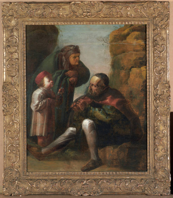 A Family Making Music