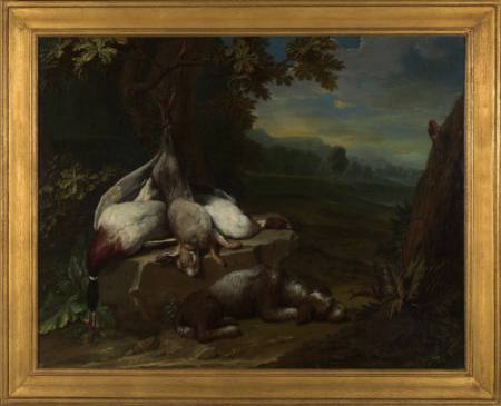 Hunting Still Life