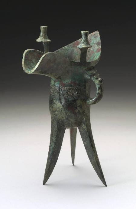 Jue (wine vessel)