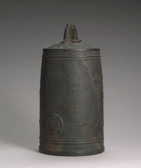 Densho temple bell