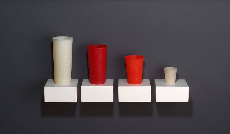 Untitled (4 Cup Sketch)