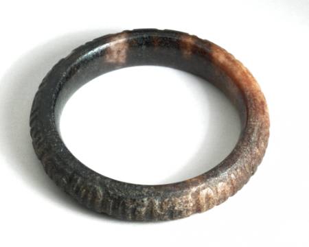Burial Bangle Bracelet