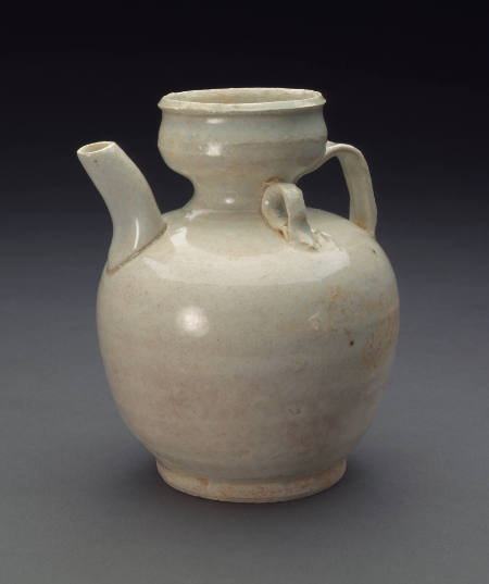 Ewer, Qingbai ware