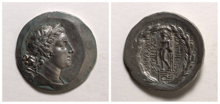 Magnesia on the Maeander, Ionia, tetradrachm (coin)