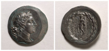 Magnesia on the Maeander, Ionia, tetradrachm (coin)