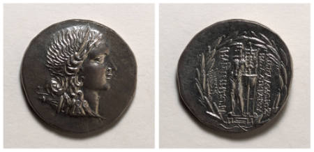 Silver Tetradrachm