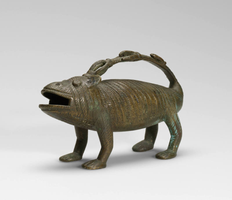 African brush-tailed porcupine