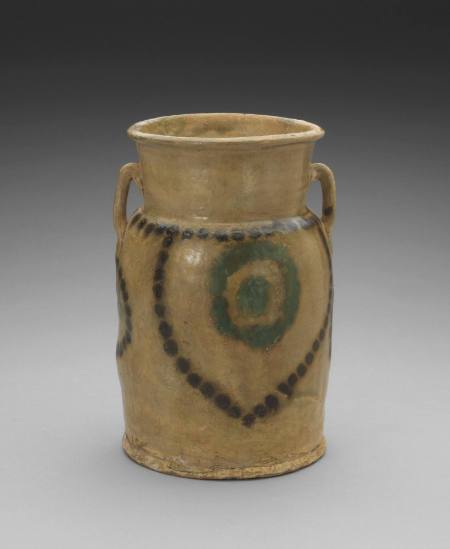 Jar, Changsha ware