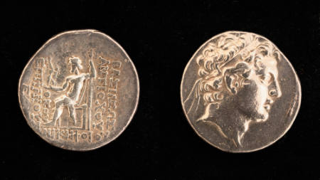 Tetradrachm (coin)