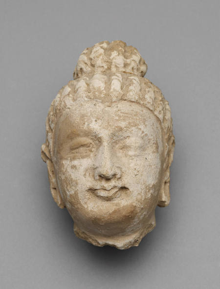 Head of Buddha