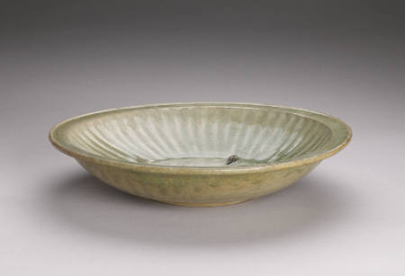 Large dish, Wang Nua ware