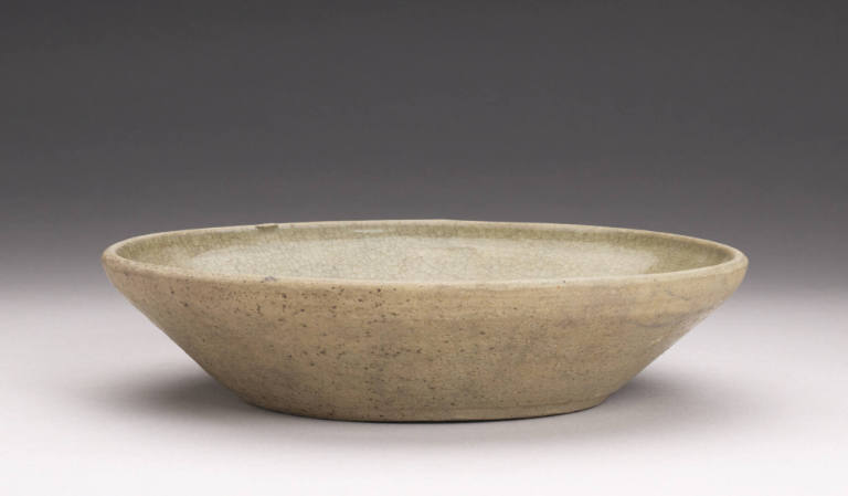 Dish, San Kamphaeng ware