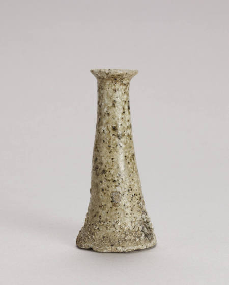 Tubular support for firing, Kalong ware