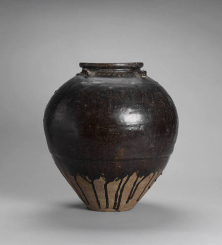 Large jar