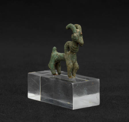 Pendant in the form of an ibex