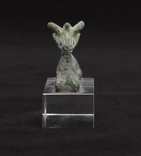 Pendant in the form of a goat