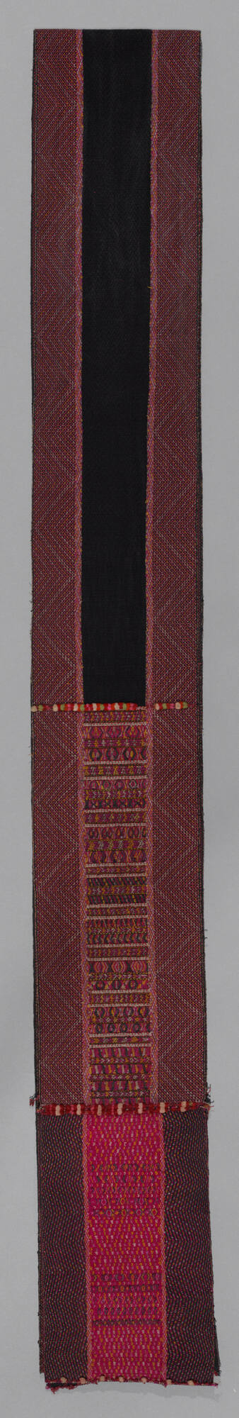 Man's loincloth ("paderi")
