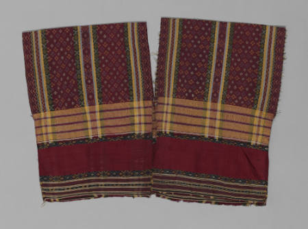 Woman's tunic ("kor")