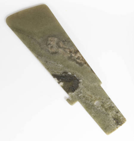 "Yachang" (ceremonial blade)