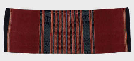 Woman's ceremonial long sarong