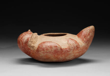 Anthropomorphic bowl