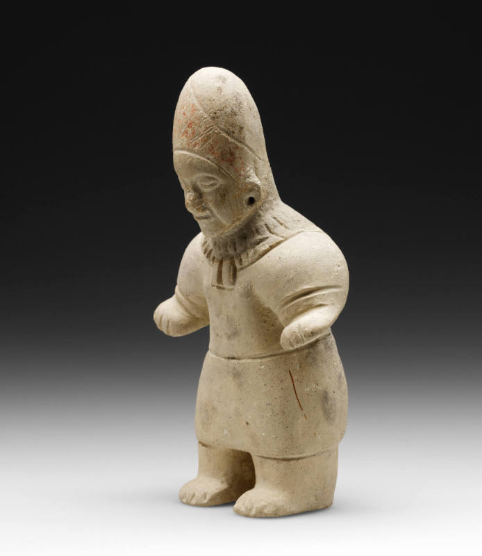 Standing human figure