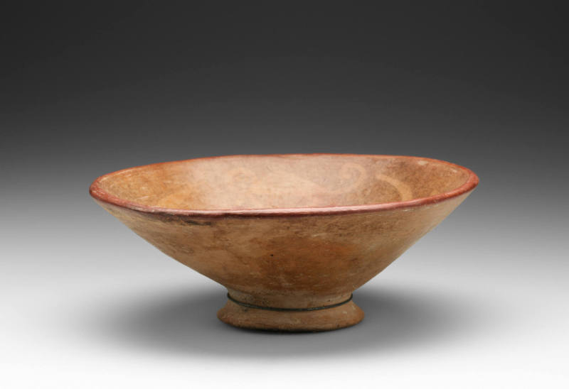 Footed bowl (