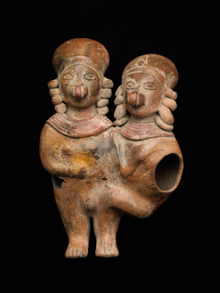 Intertwined couple