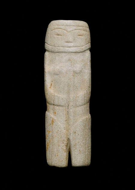 Female standing figurine ("Venus")