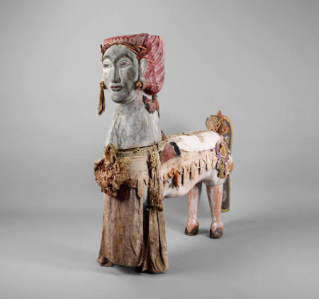 Female buraq