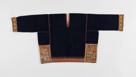 Woman's ceremonial tunic