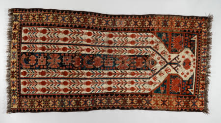 Prayer rug