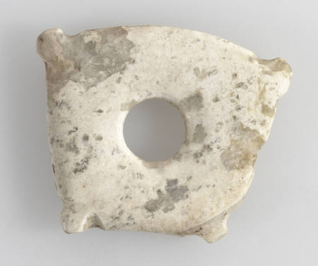 Pierced pendant