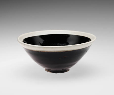 Tea bowl, Cizhou-type ware