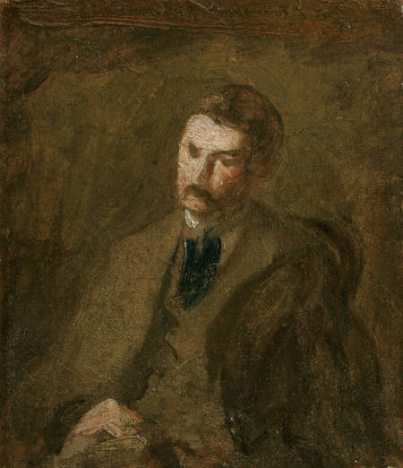 Sketch of William L. Maclean