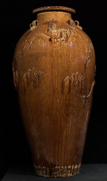 Large Martaban jar