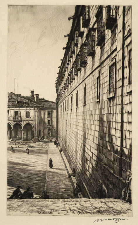 Convent of San Pago, Santiago de Compostela