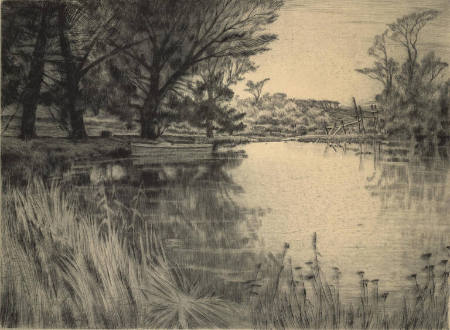 Trout Pond, Morrisfield