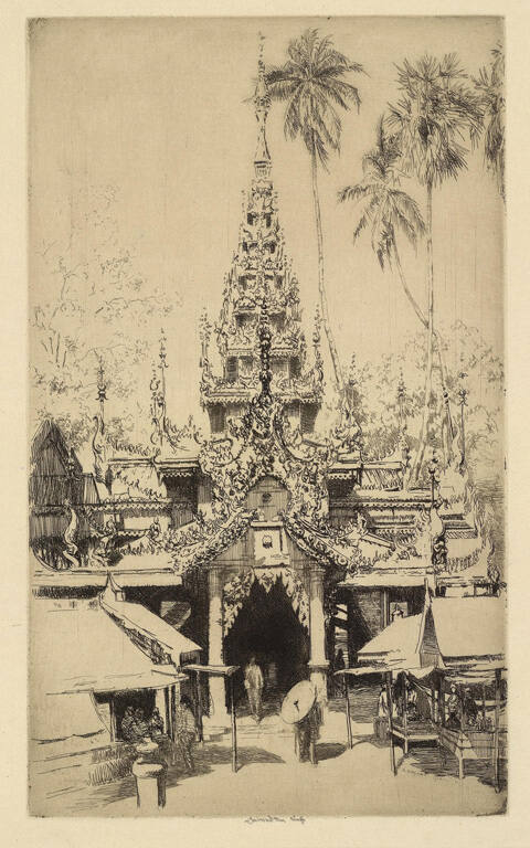 On the Pagoda Platform