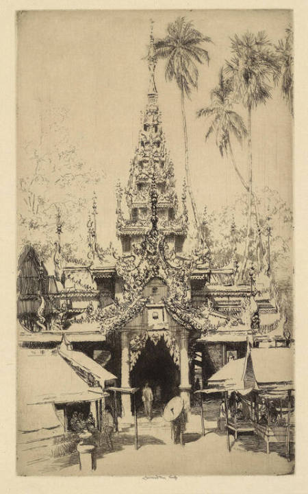 On the Pagoda Platform